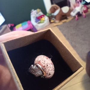Lucy heeft een foto van de aankoop toegevoegd