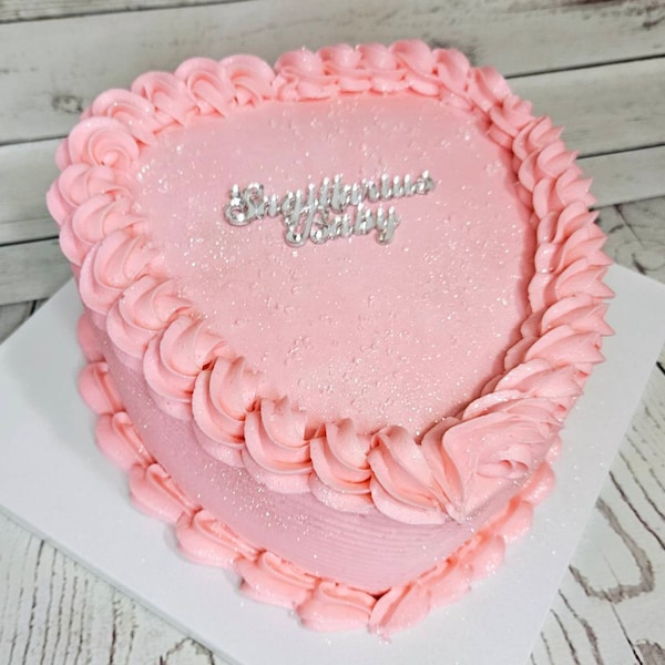 Cake Calendar Charm Topper - Etsy