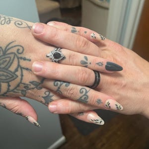 Rachel added a photo of their purchase