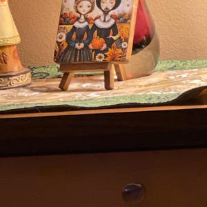 Holly added a photo of their purchase