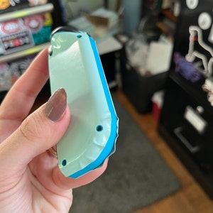 Kate added a photo of their purchase