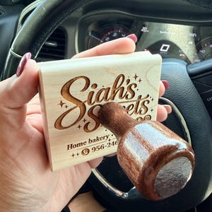 Vanessa added a photo of their purchase