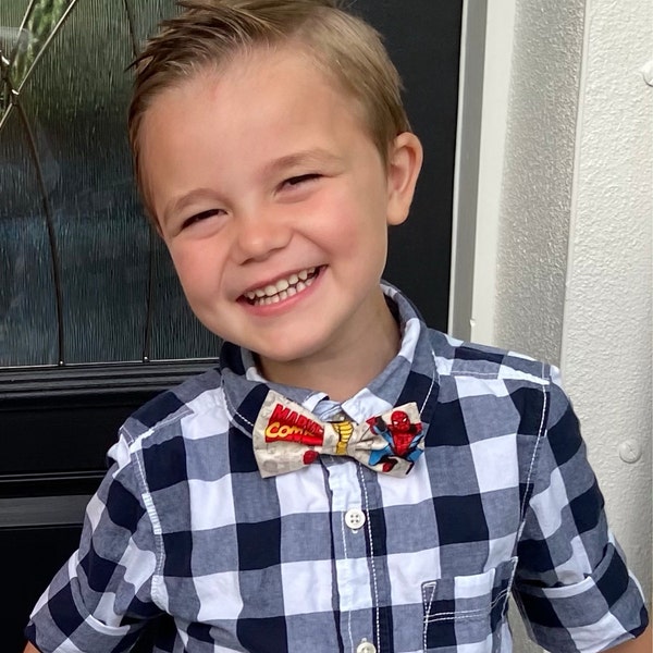 captain america bow tie