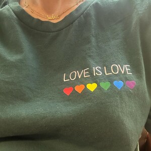 Erin added a photo of their purchase