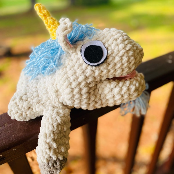 Bob Bilby Crochet Puppet Pattern Bluey NUR MUSTER - Etsy.de