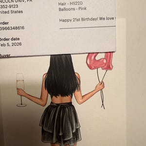 Debra added a photo of their purchase