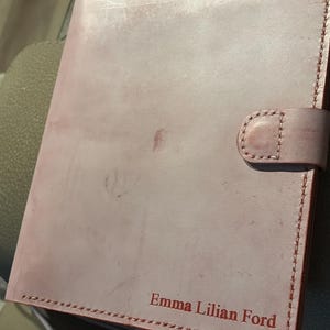 Emma heeft een foto van de aankoop toegevoegd