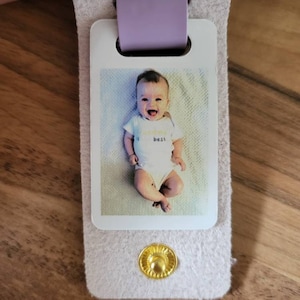 Natasha added a photo of their purchase