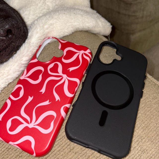 iPhone・スマホケース Pleated Ribbon Phone Case Magsafe il_1080xN.7088496269_6n3z.jpg