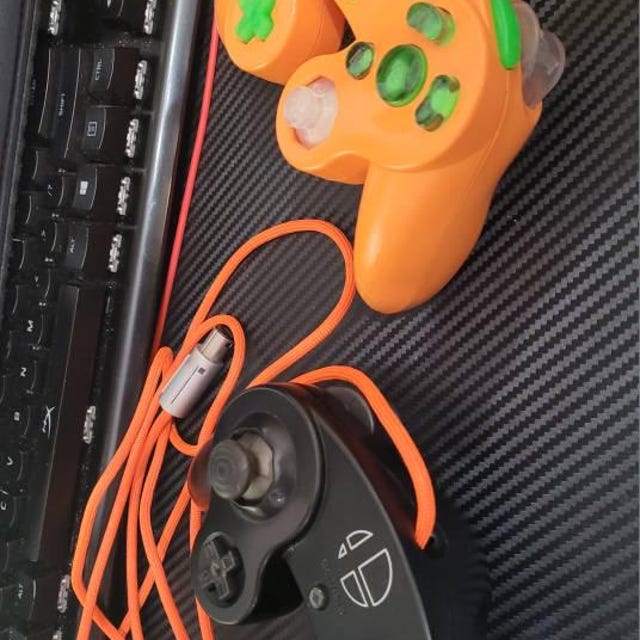 Premium 5-core Cable for Paracording Nintendo Gamecube Controllers