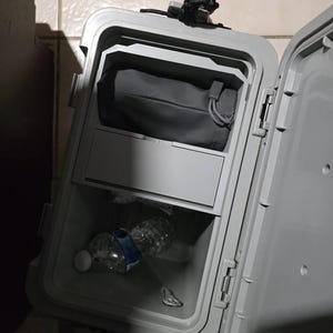 Javier added a photo of their purchase