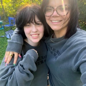 Amy added a photo of their purchase
