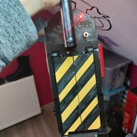 LED Chaser Knight Rider Light Follower Sequencer Scroller Strobe 16 ...