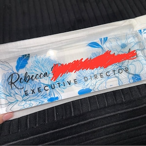 Bekah added a photo of their purchase
