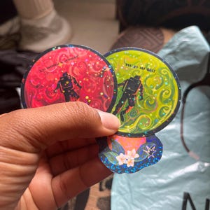 Jada added a photo of their purchase