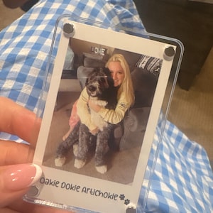 Mackenzie added a photo of their purchase