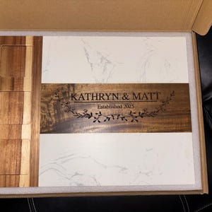 brittany added a photo of their purchase