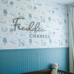 Beige Linen Look Ticking Stripe Wallpaper,Minimalist Wallpaper,Removable Wallpaper, Peel and Stick, Classic Wallpaper, French Country Style