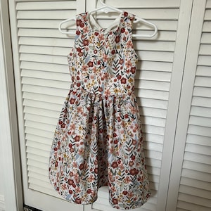 Daisy Dress PDF Sewing Pattern - Etsy