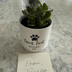 Vanessa added a photo of their purchase