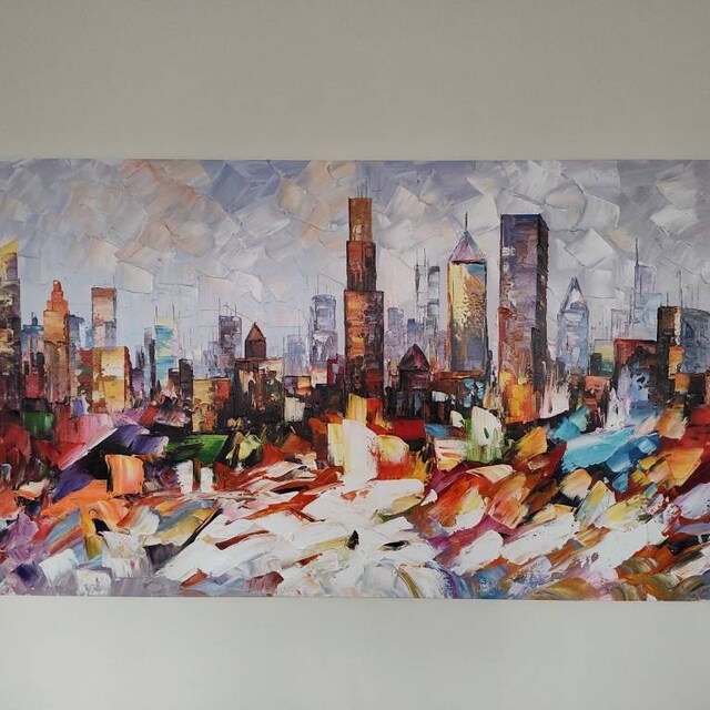 洋書 シカゴ美術館画集 MASTER PAINTINGS CHICAGO Master Paintings in the Art Institute of Chicago: James N