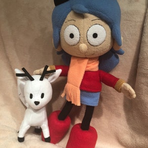 twig hilda stuffed animal