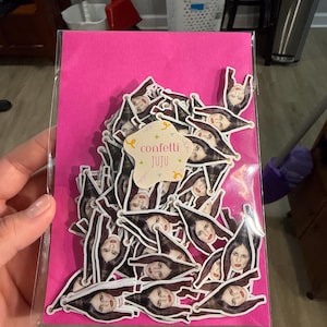 McKena added a photo of their purchase