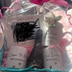 Christina added a photo of their purchase