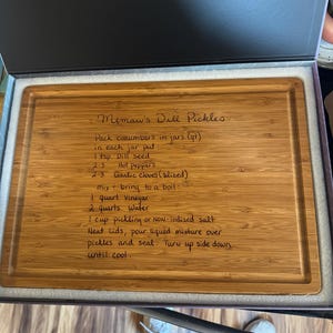 Haley added a photo of their purchase