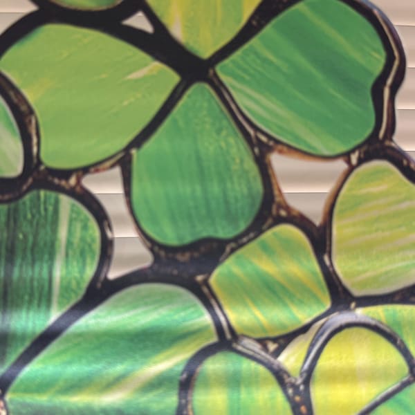 TIIFSWHS Succulent Acrylic Window Hanging Acrylic Window Hanging Art