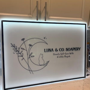 Luna added a photo of their purchase