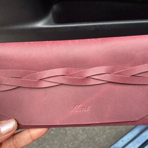 Monica added a photo of their purchase