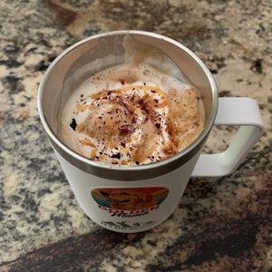 Veronica added a photo of their purchase