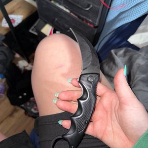 Valkyrie ha aggiunto una foto del proprio acquisto