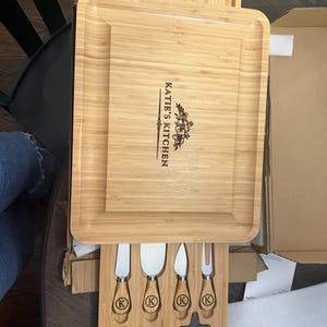 Carly added a photo of their purchase