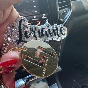 Lorraine added a photo of their purchase