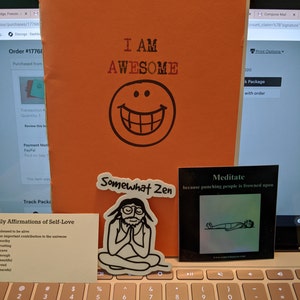Stacy added a photo of their purchase