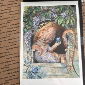 Alisa added a photo of their purchase