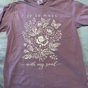 Etsy buyer added a photo of their purchase