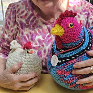 Leonard added a photo of their purchase