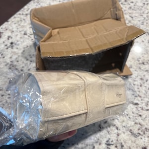 Whitney added a photo of their purchase