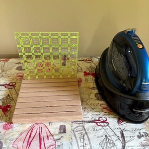 Mary added a photo of their purchase