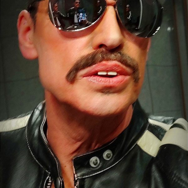 Freddie Mercury Character Costume Teeth - Etsy
