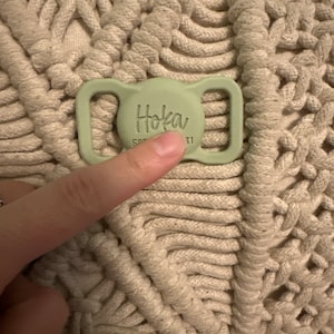 Ally added a photo of their purchase