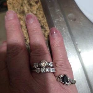 Pamela added a photo of their purchase