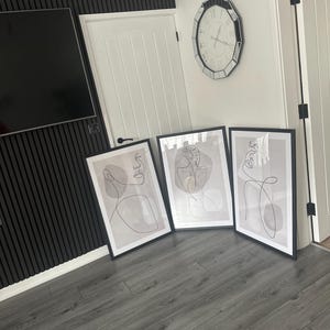 Leah added a photo of their purchase