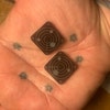 LITKO Multi-Color Dial Set - 4 Acrylic Trackers For Wounds, Victory Points In Board Games & RPGs - View #5