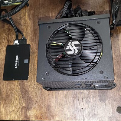 Ripe3d Quad External GPU Graphics Card Stand for DIY Mining Rig, Multi ...