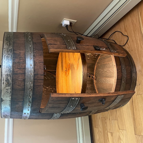 Beautiful barrel product