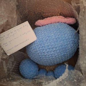 Oliver added a photo of their purchase